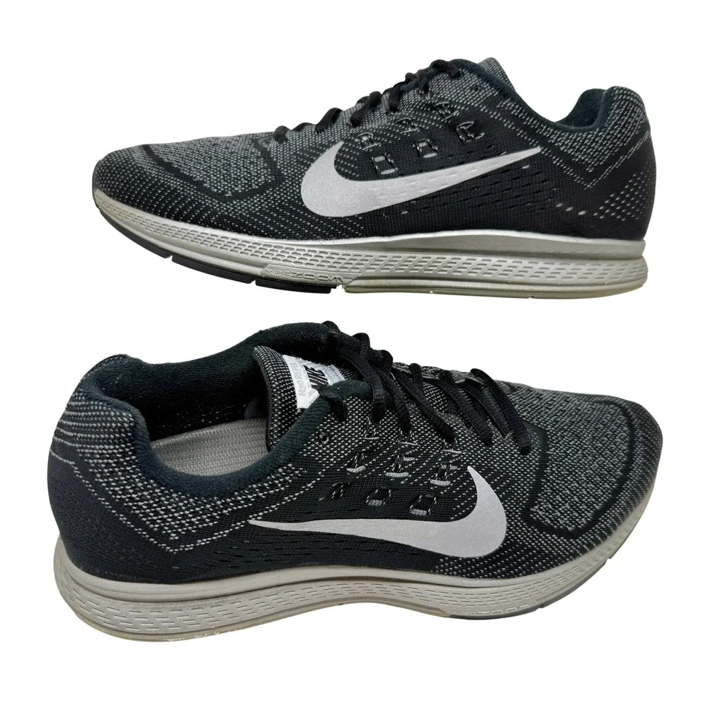 Nike Air Zoom Structure H2O Repel Gray Black Nike Air Zoom Structure Men's Sz 10